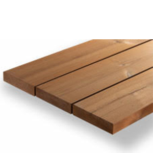Thermowood fenyő