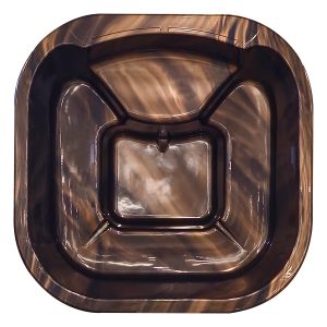 Kávébarna márvány