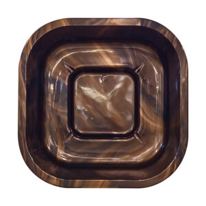 Kávébarna márvány