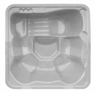 Kagylógyöngy szũrke RAL 7004 (illusztratív fotó)